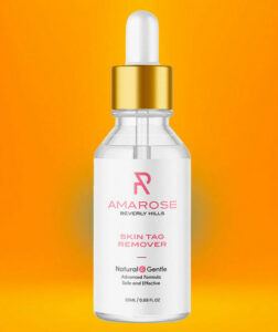 Amarose skin tag remover