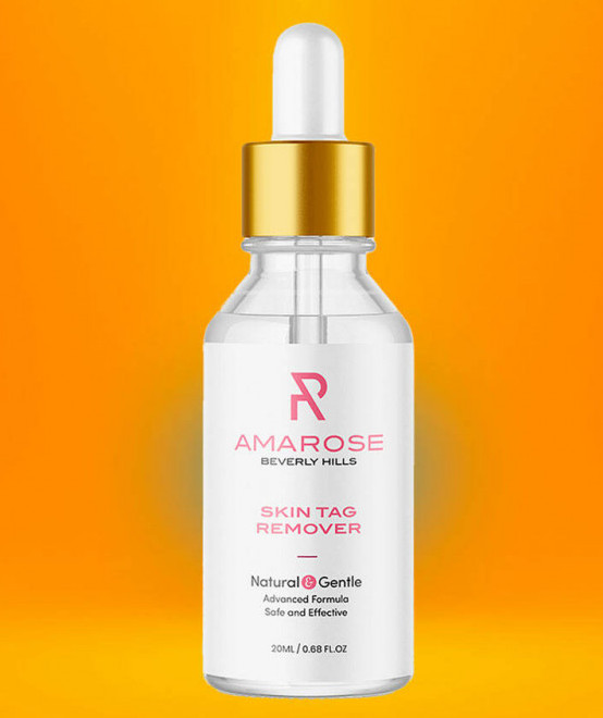 The Amarose Skin Tag Remover Review: A Non Surgical Solution