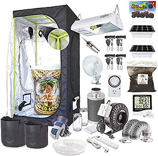 Grow tent