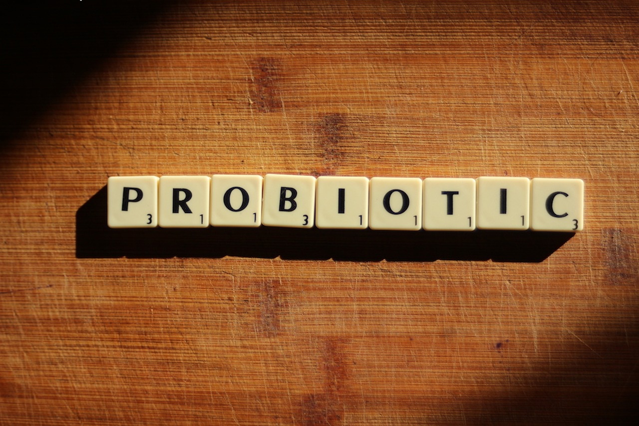 role of probiotics