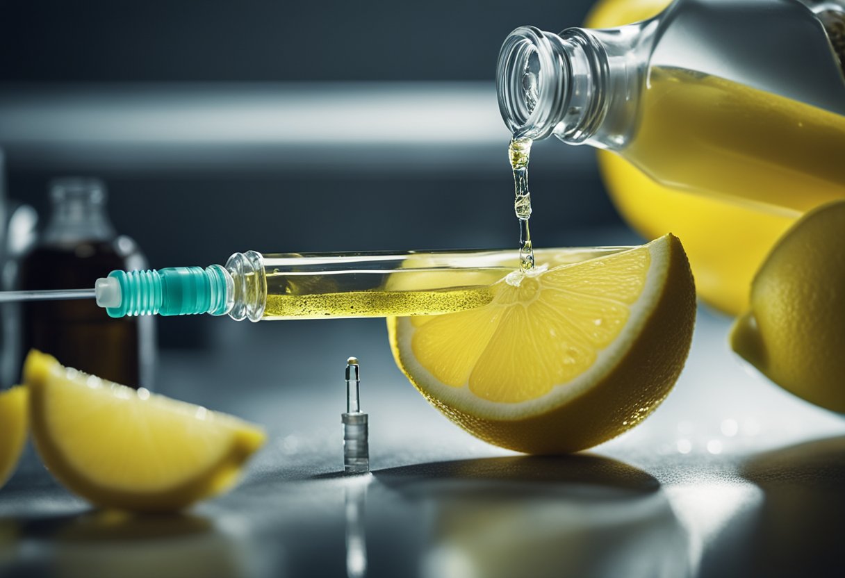 lemon bottle injections