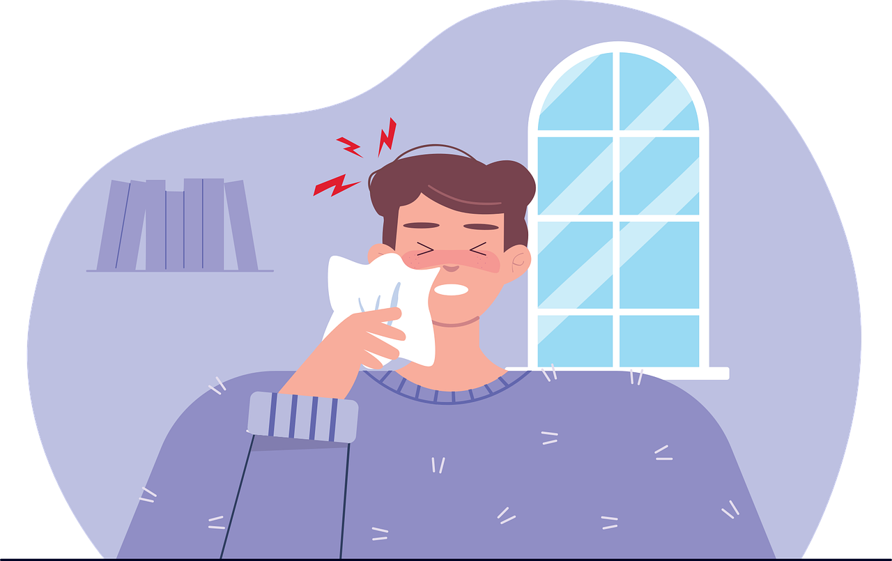 Relieve Cold and Flu Symptoms with Home Remedies