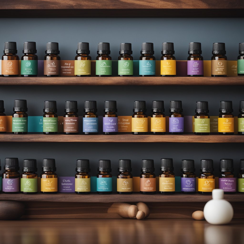 essential oils for pain relief