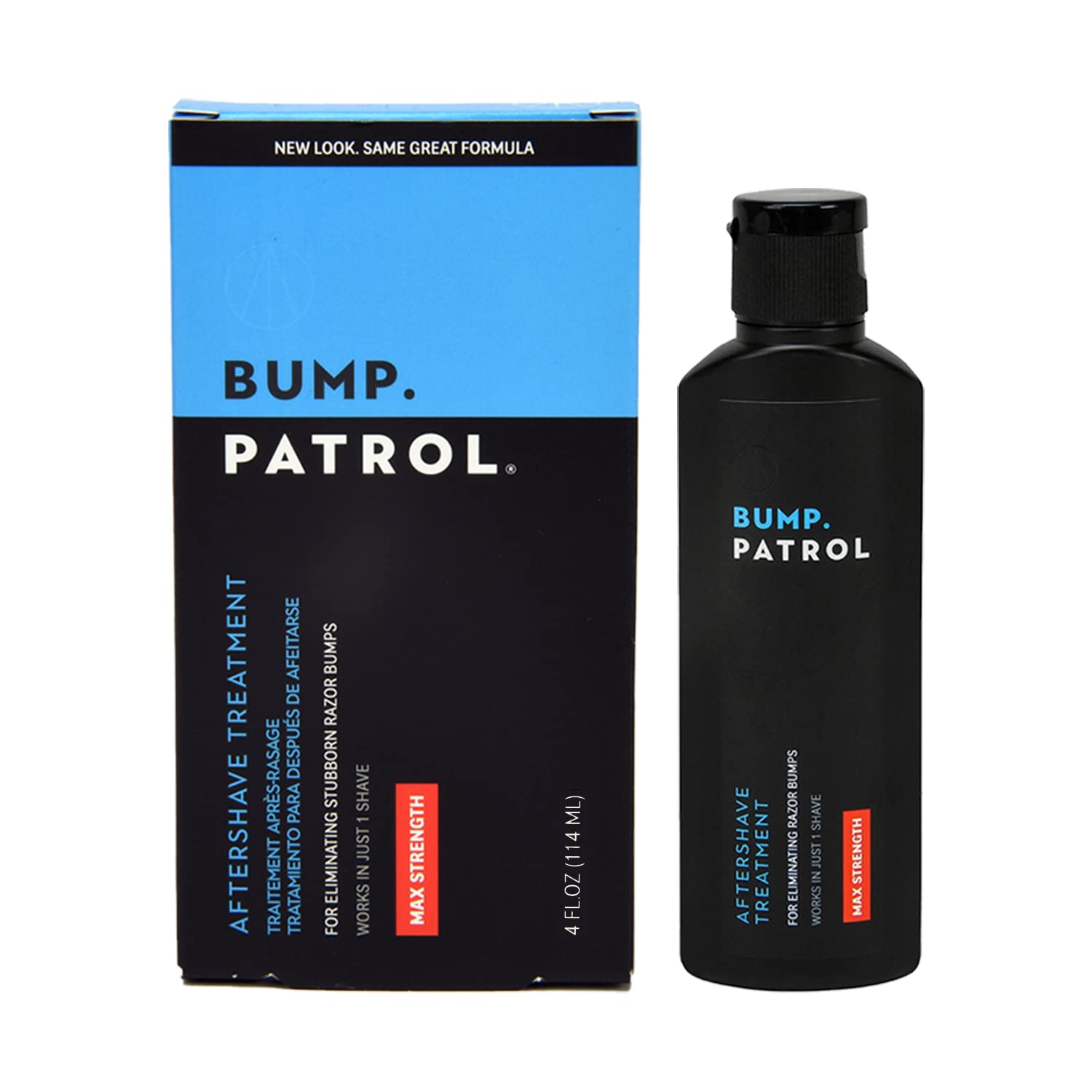 Bump Patrol Aftershave Treatment Max Strength