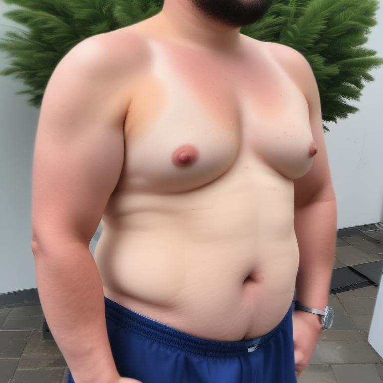 gynecomastia