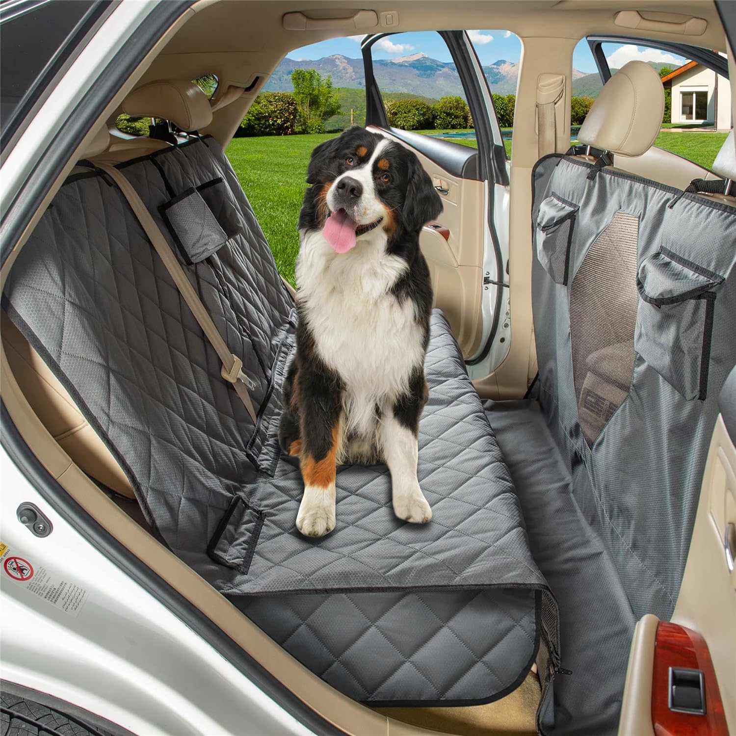 best car seat covers for dogs