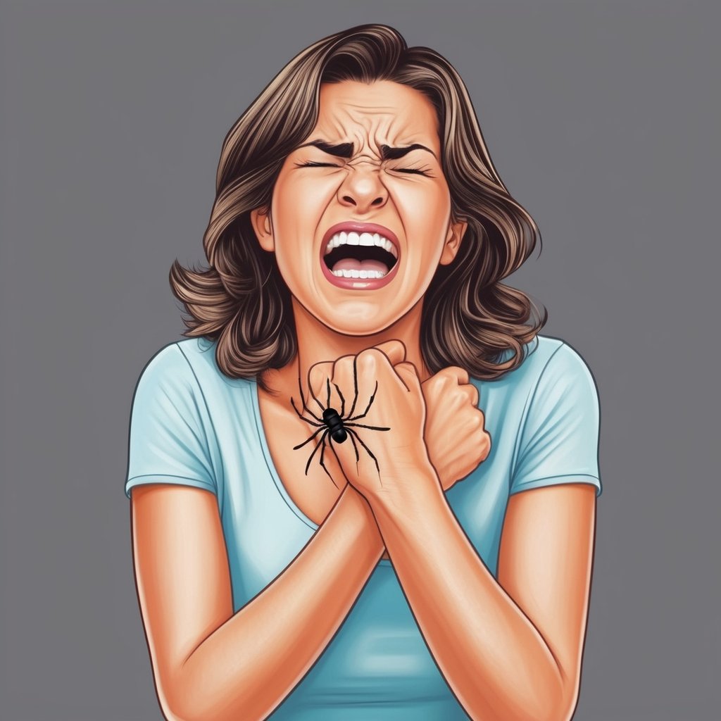 backing soda for spider bites