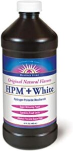 Is It Safe To Use Hydrogen Peroxide As Mouthwash